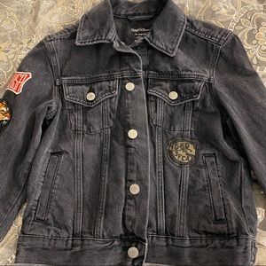 GapKids BOYS Jean jacket (M regular)